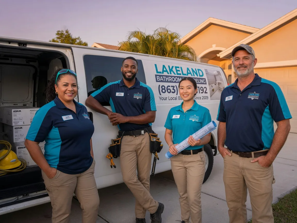 Bathroom Remodeling company in Flagler Beach, FL